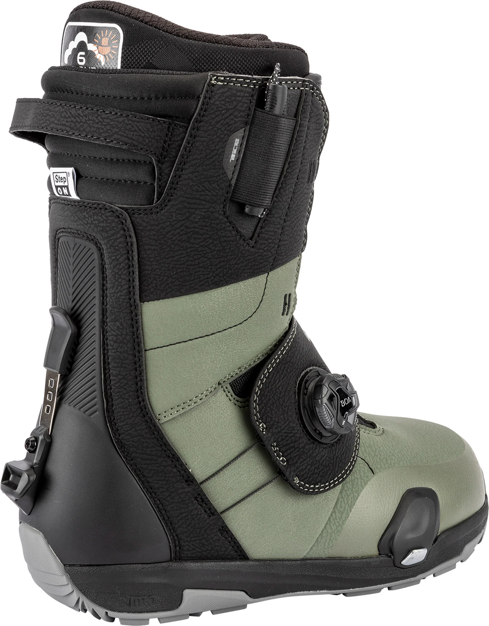 Nitro Venture Step On® TLS Boots - Image 29
