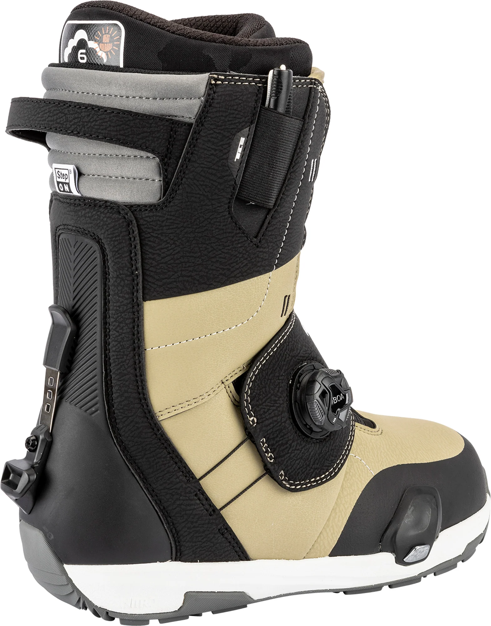 Nitro Venture Step On® TLS Boots - Image 3
