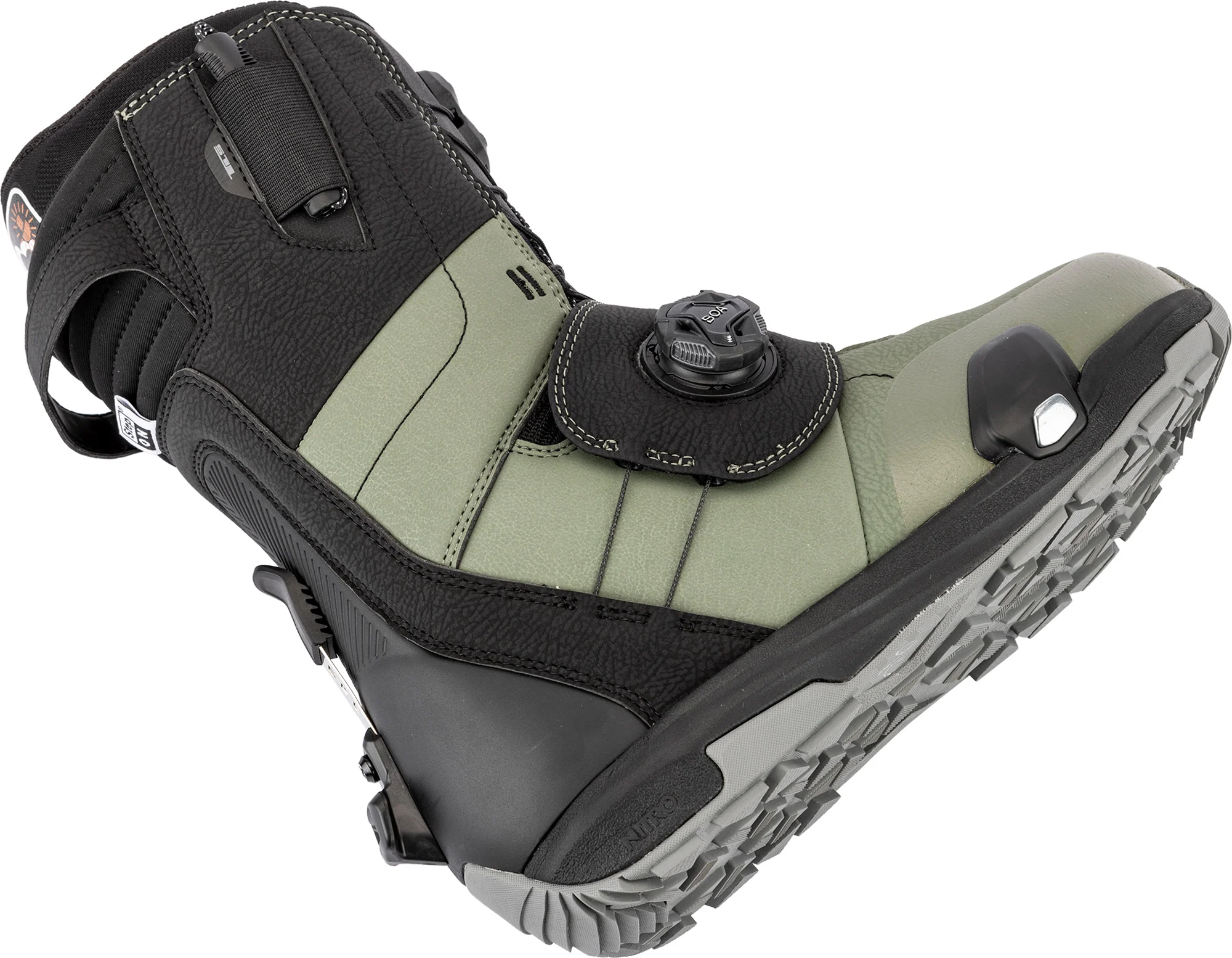 Nitro Venture Step On® TLS Boots - Image 31