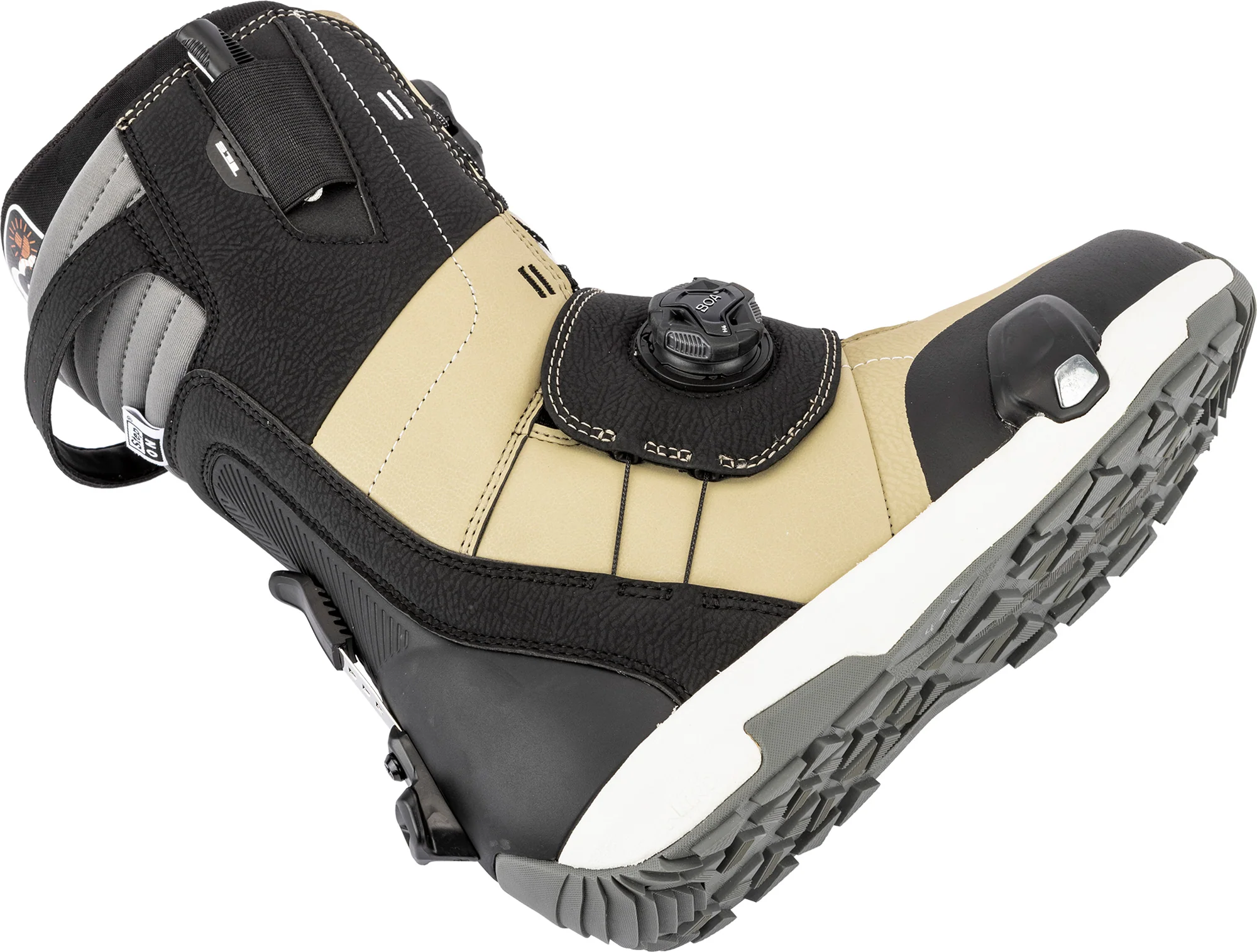 Nitro Venture Step On® TLS Boots - Image 5