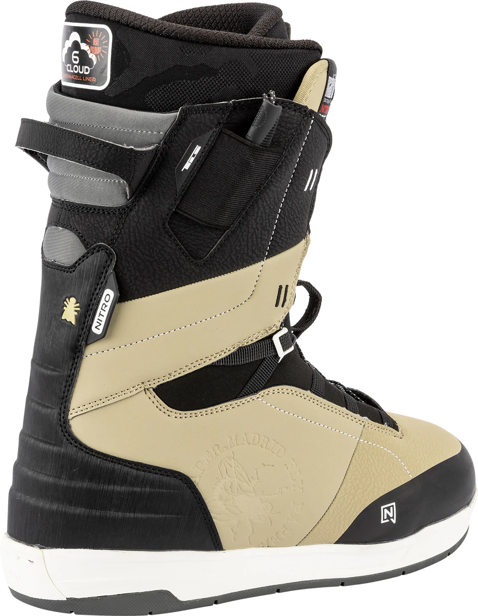 Nitro Venture TLS Boots - Image 25