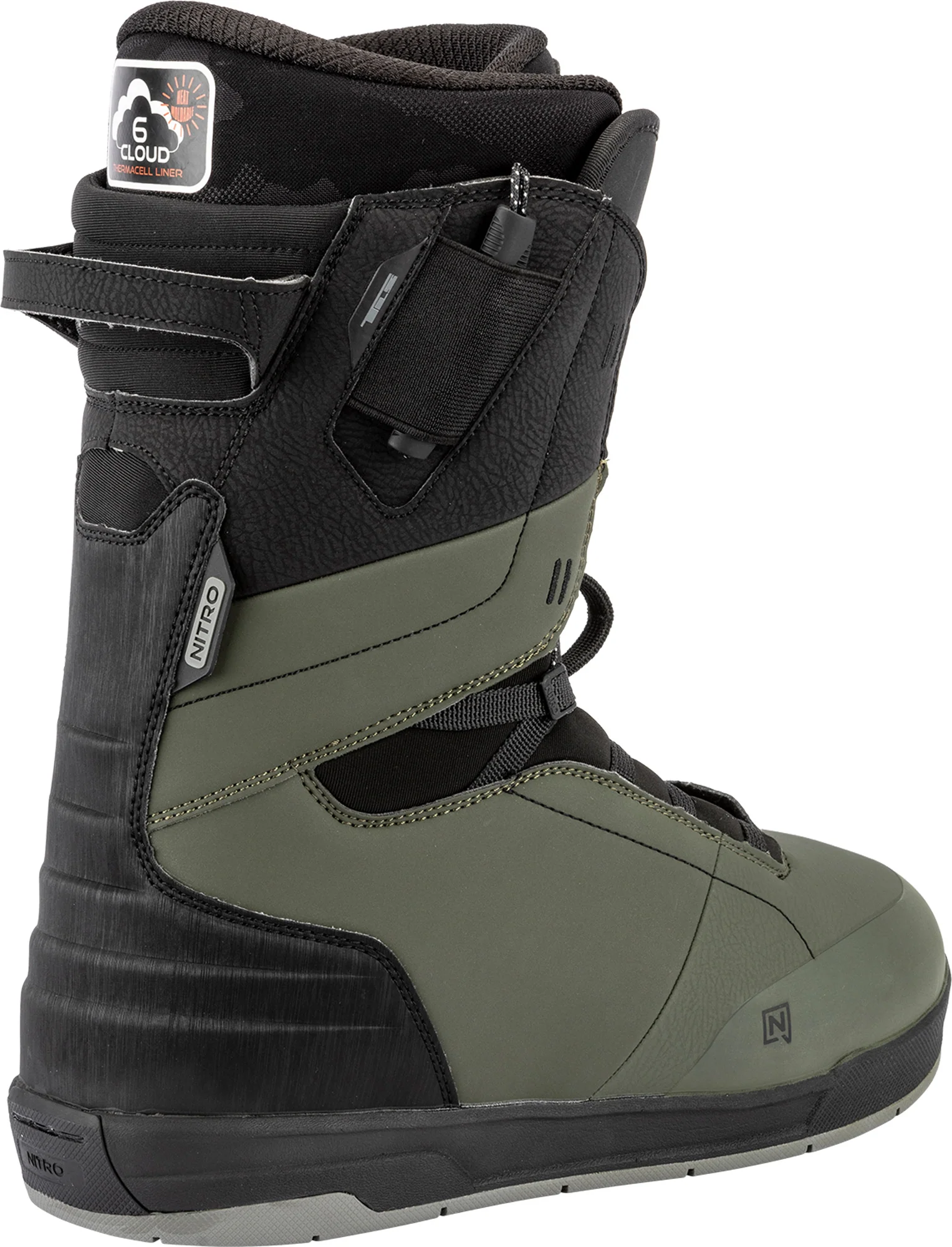 Nitro Venture TLS Boots - Image 3