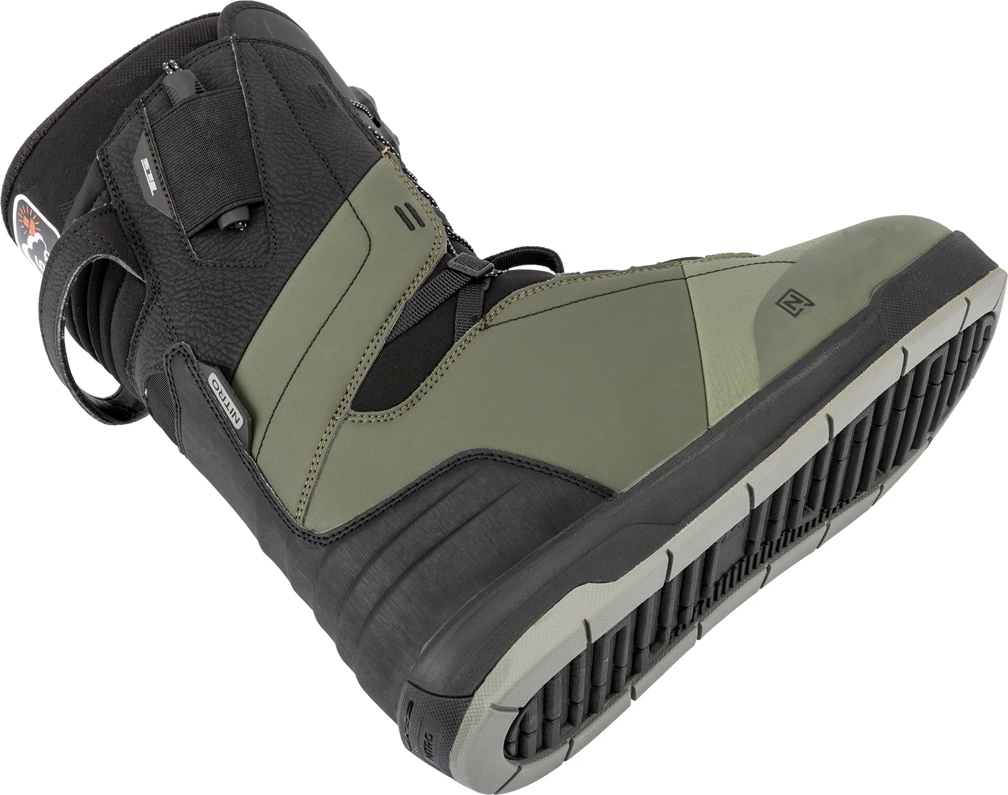 Nitro Venture TLS Boots - Image 5