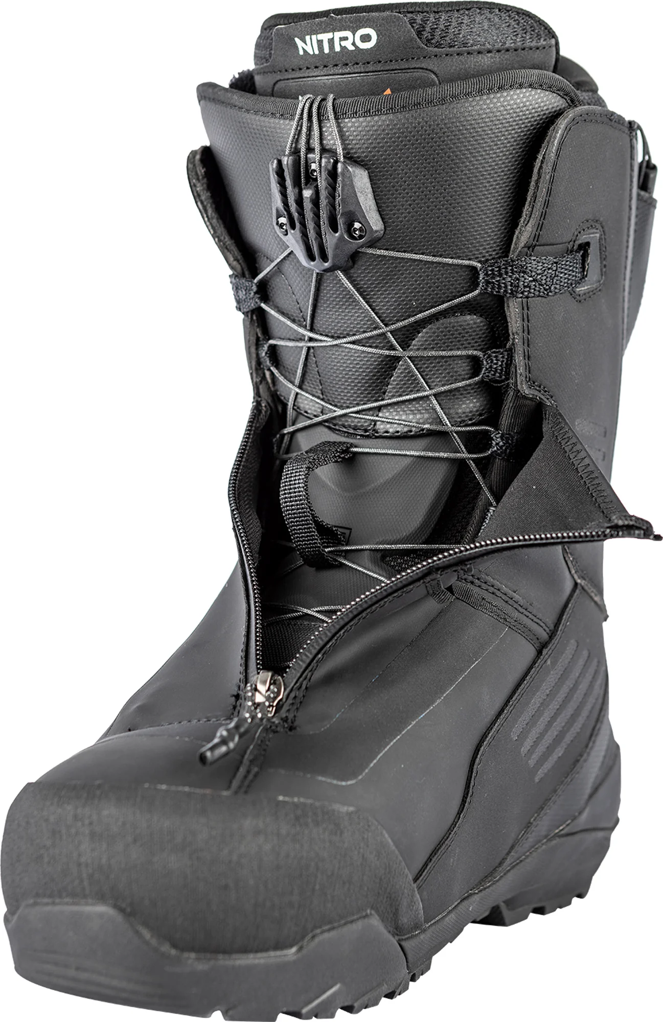 Nitro Vertical TLS+ Boots - Image 5